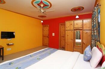 Super Oyo Hotel El Classics Srīnagar Extérieur photo